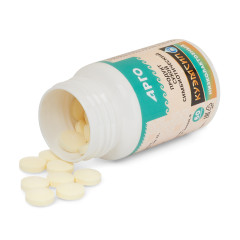 Продукт симбиотический «КуЭМсил низколактозный», таблетки, 60 шт