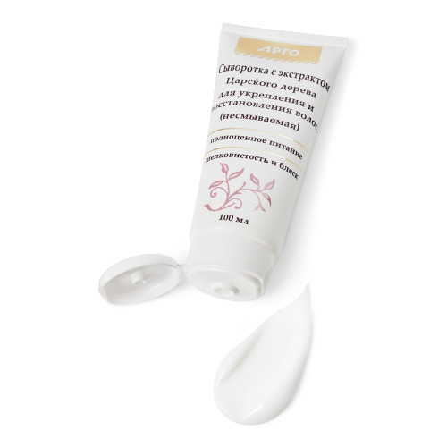Сыворотка с экстр. царского дерева для укреп. и восстан. волос, 100 мл