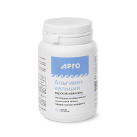 Альгинат кальция, капсулы, 80 шт