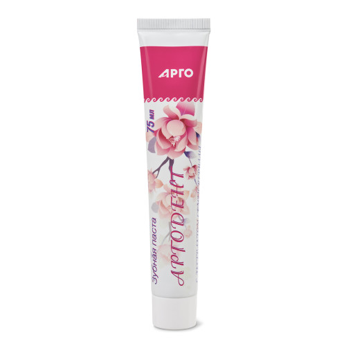 Паста зубная «Аргодент с экстрактом периллы», 75 мл