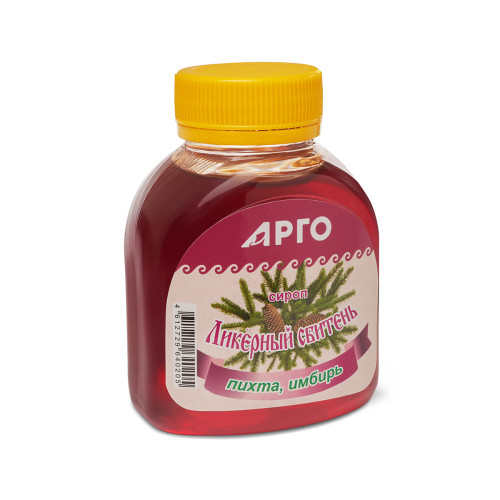 Сироп «Сбитень №10 Ликерный», 250 г/180 мл