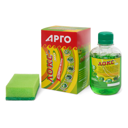 Концентрат «ЛОКС-эко», 250 мл