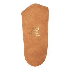 Полустельки супинированные, размер 36–38