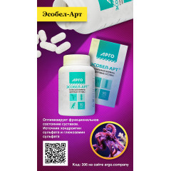 Эсобел-Арт, капсулы, 90 шт