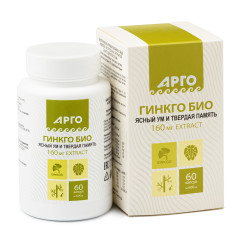 Гинкго Био, капсулы, 60 шт