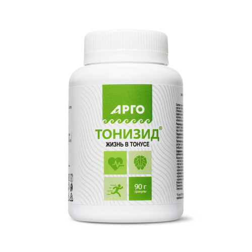 Тонизид, гранулы, 90 г