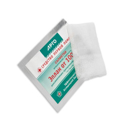 Салфетки антисептические стерильные «Эплан от 100 ран», 1 шт