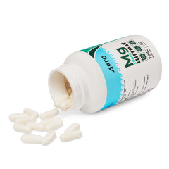 Цитрат магния, капсулы, 180 шт