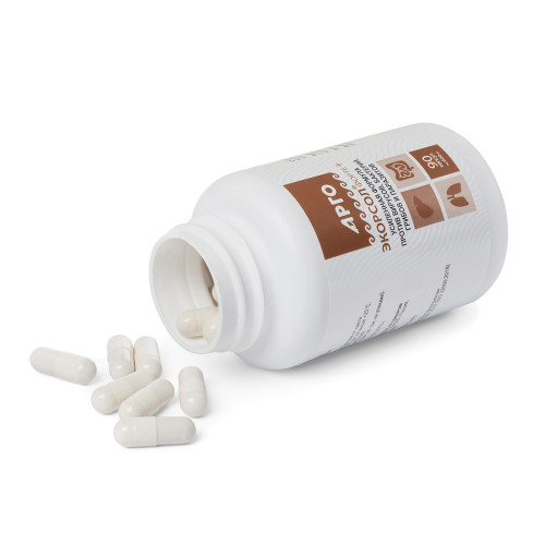 Экорсол-форте+, капсулы, 90 шт