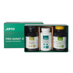 Программа фитосанации «PRO-sanatio»