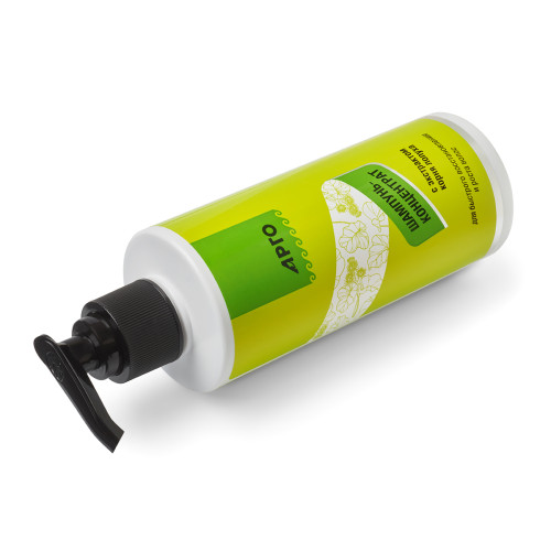 Шампунь-концентрат с экстрактом корней лопуха большого, 250 мл