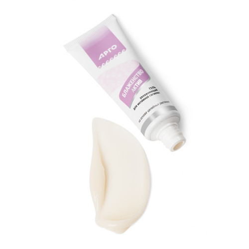 Гель увлажняющий для интимной гигиены «Блаженство Актив», 30 мл