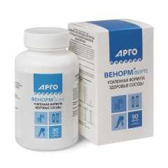 Венорм-форте (БАД), капсулы, 90 шт