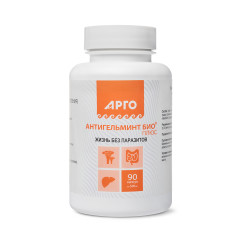 Антигельминт Био плюс, капсулы, 90 шт