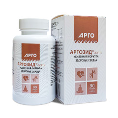 Аргозид форте (БАД), капсулы, 90 шт