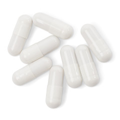 Токсидонт-май с витамином C и экстрактом байкальского шлемника, капсулы, 90 шт