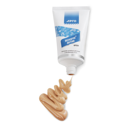 Крем антиварикозный «Венорм Актив», 50 мл