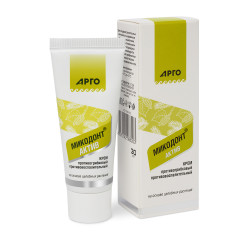 Крем противогрибковый «Микодонт Актив», 30 мл