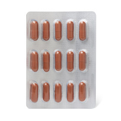 Комплекс железа с кофакторами, капсулы, 30 шт