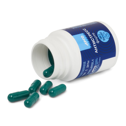 Комплекс «Антистресс форте», капсулы, 60 шт