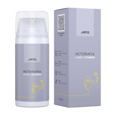 Гель «Victoriaful» с трутневым гомогенатом и липидной вытяжкой пантов марала, 100 мл