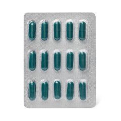 Комплекс для укрепления и питания волос и ногтей, капсулы, 60 шт