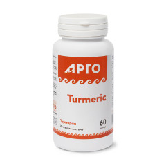 Турмерик, капсулы, 60 шт