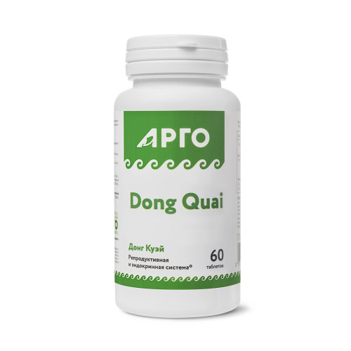 Донг Куэй, таблетки, 60 шт