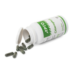 Хлорофилл, капсулы, 60 шт