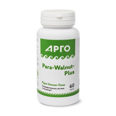 Пара-Уолнат-Плас, капсулы, 60 шт