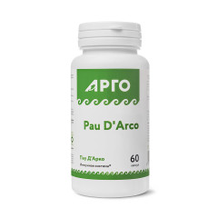 Пау Д'Арко, капсулы, 60 шт