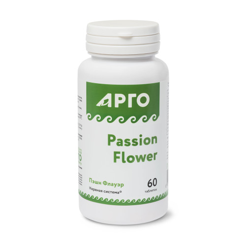 Пэшн Флауэр, таблетки, 60 шт