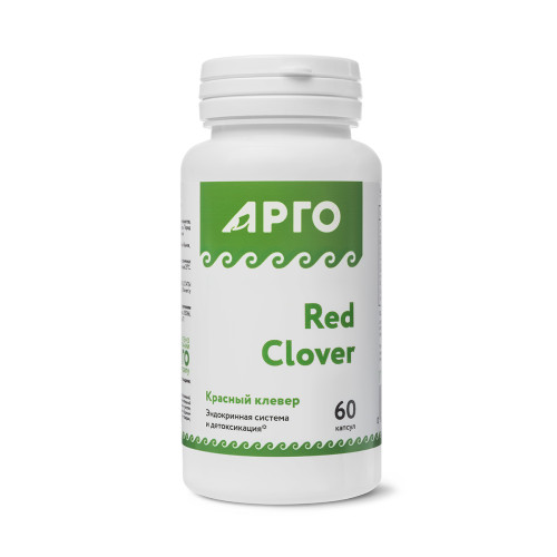 Красный клевер ТSN, капсулы, 60 шт