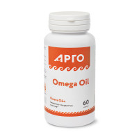 Омега Ойл, капсулы, 60 шт