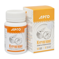 Конфеты пробиотические «Курунговит», 60 шт