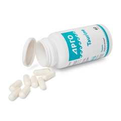 Таурин, капсулы, 60 шт