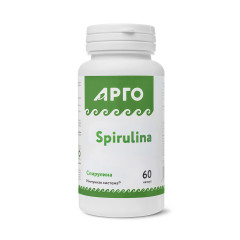 Спирулина TSN, капсулы, 60 шт