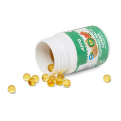 Масло кедровое «Здравие», капсулы, 100 шт