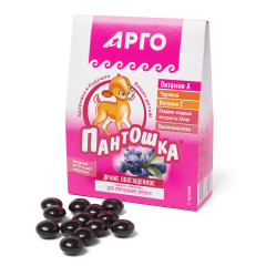 Драже «Пантошка-A», 80 г