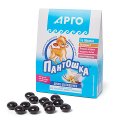 Драже «Пантошка-Fe», 80 г