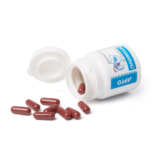 Гельмипаль, капсулы, 30 шт