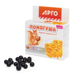 Драже детское с прополисом «Помогуша», 80 г