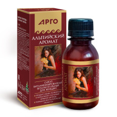 Сироп витаминизированный «Альпийский аромат», 100 мл