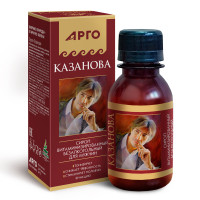 Сироп витаминизированный «Казанова», 100 мл