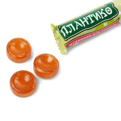 Карамель леденцовая «Плантико Кардиолептин», 33 г