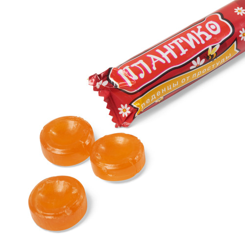 Карамель леденцовая «Плантико Лептопротект», 33 г