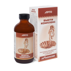 Бьюти Комплекс, коллоидная фитоформула, 235 мл