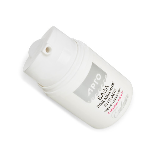 База под макияж ANTI-AGE корректирующая для всех типов кожи, 30 мл