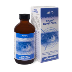 Визио Комплекс, коллоидная фитоформула, 235 мл