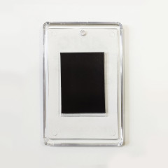 Магнит пластмассовый